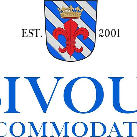 Tsivouli Accommodation Lithakia  Ngoại thất bức ảnh