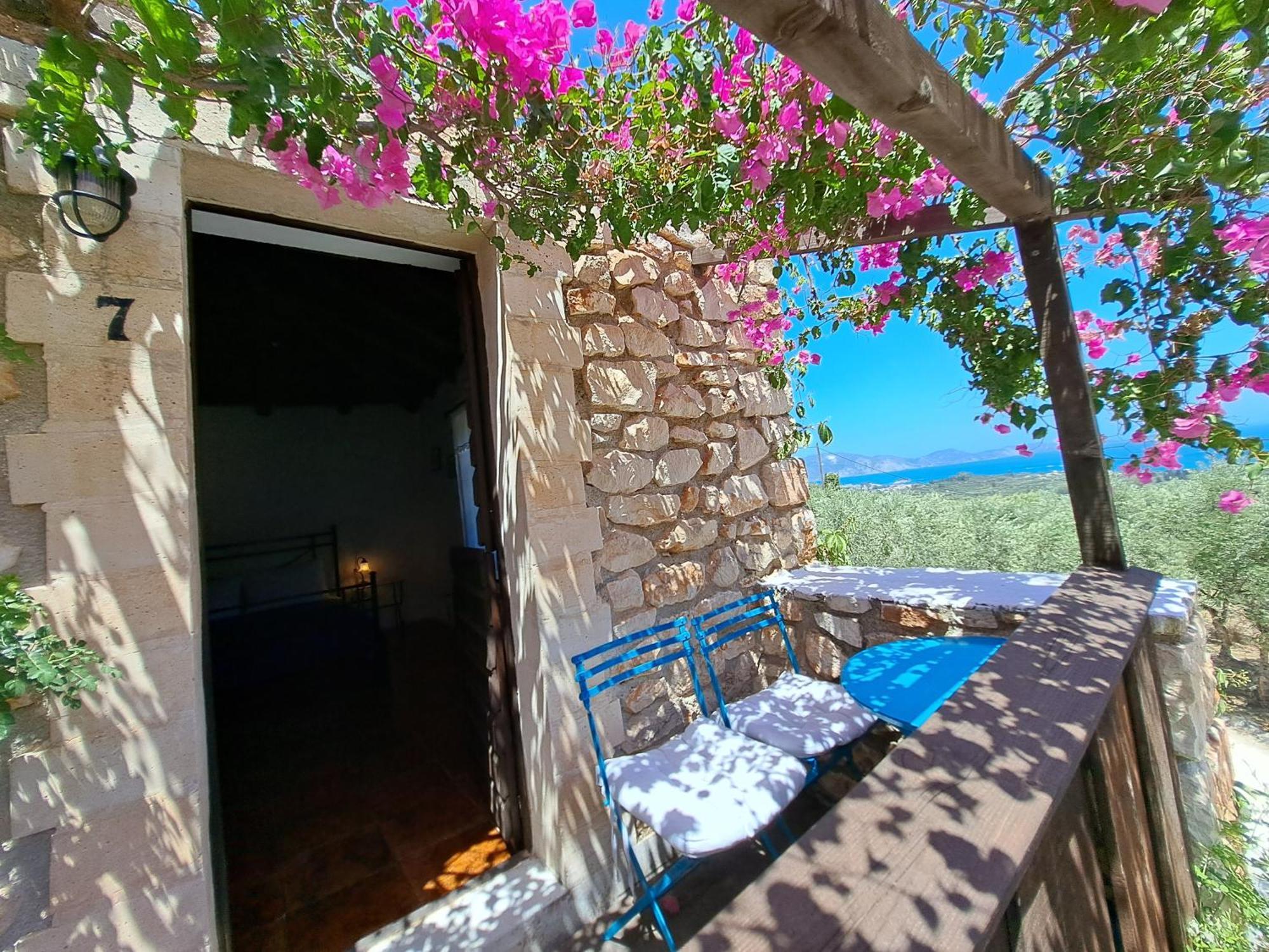 Tsivouli Accommodation Lithakia  Ngoại thất bức ảnh